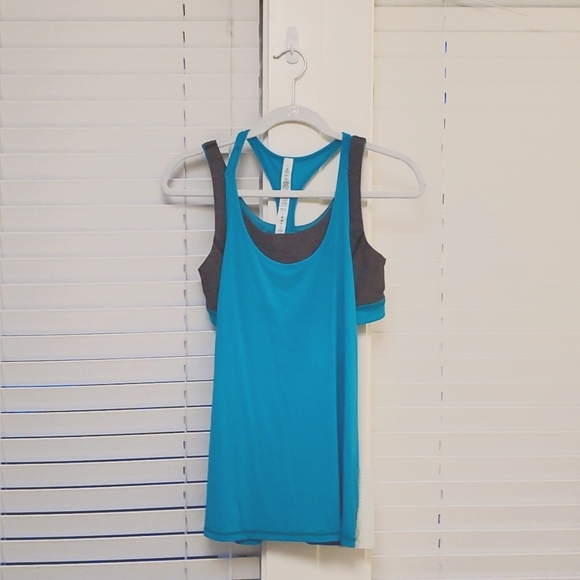 Lululemon All Sport Support Tank - Picture 3 of 4